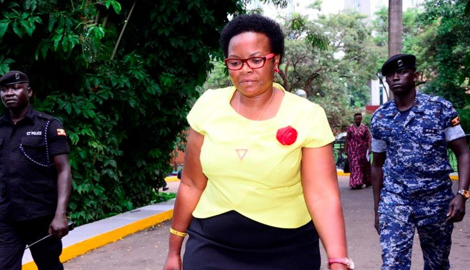 Namuganza Calls for Tougher Measures Against Electoral Violence in NRM Primaries