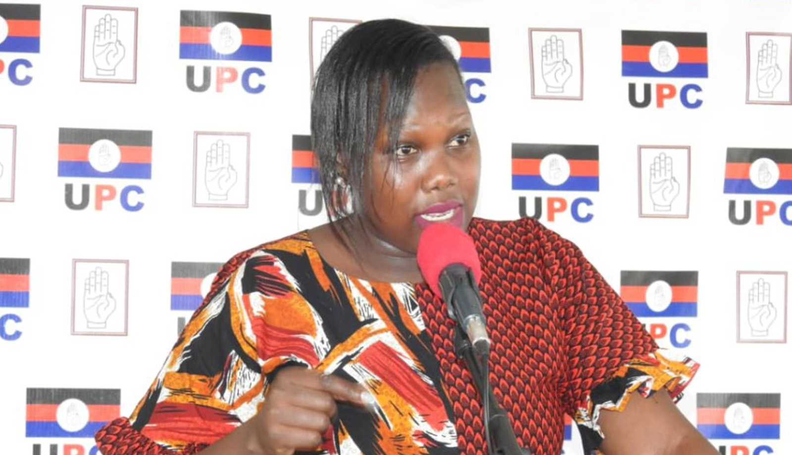 UPC Rallies Members Ahead of SIG and Village Executive Elections