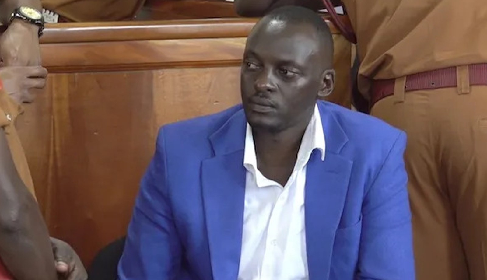 Court Orders Release of Lawyer Eron Kiiza’s Passport