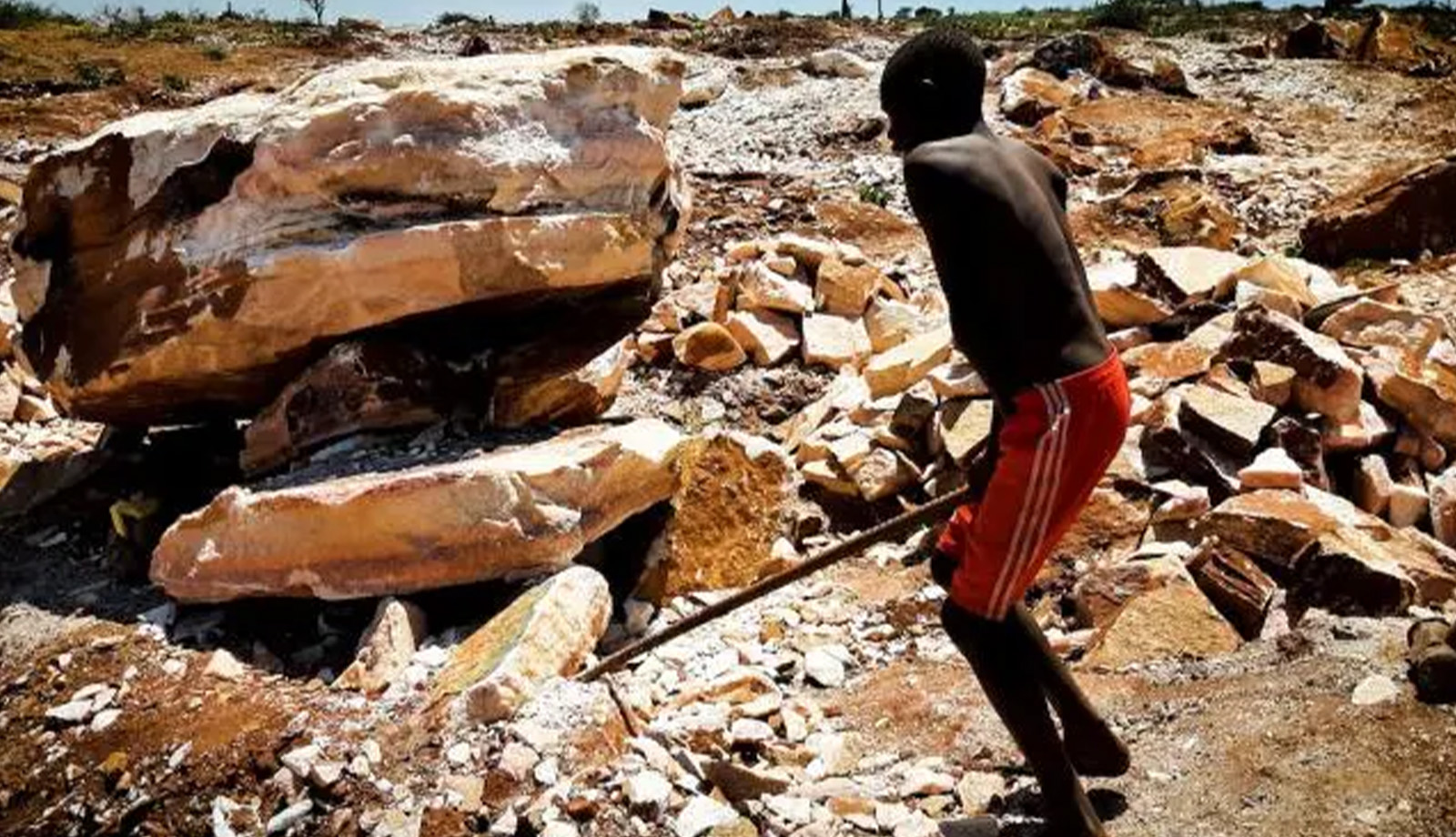 Government, Partners Intensify Fight Against Child Labour Ahead of World Day