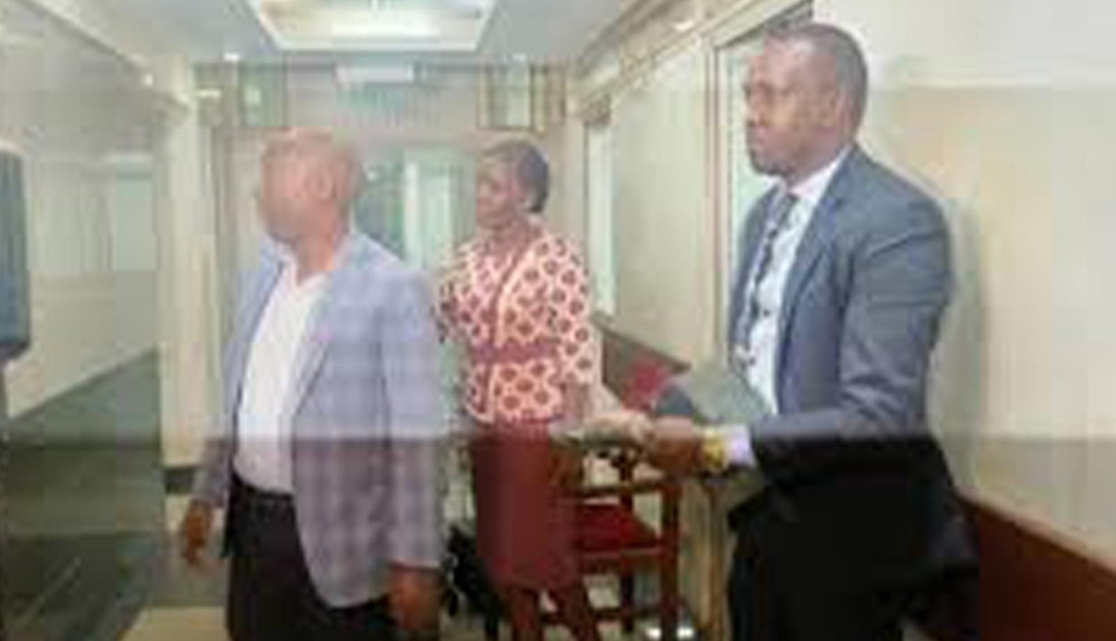 Commissioner for Land Registration Mugaino Remanded Over Corruption, Abuse of Office Charges