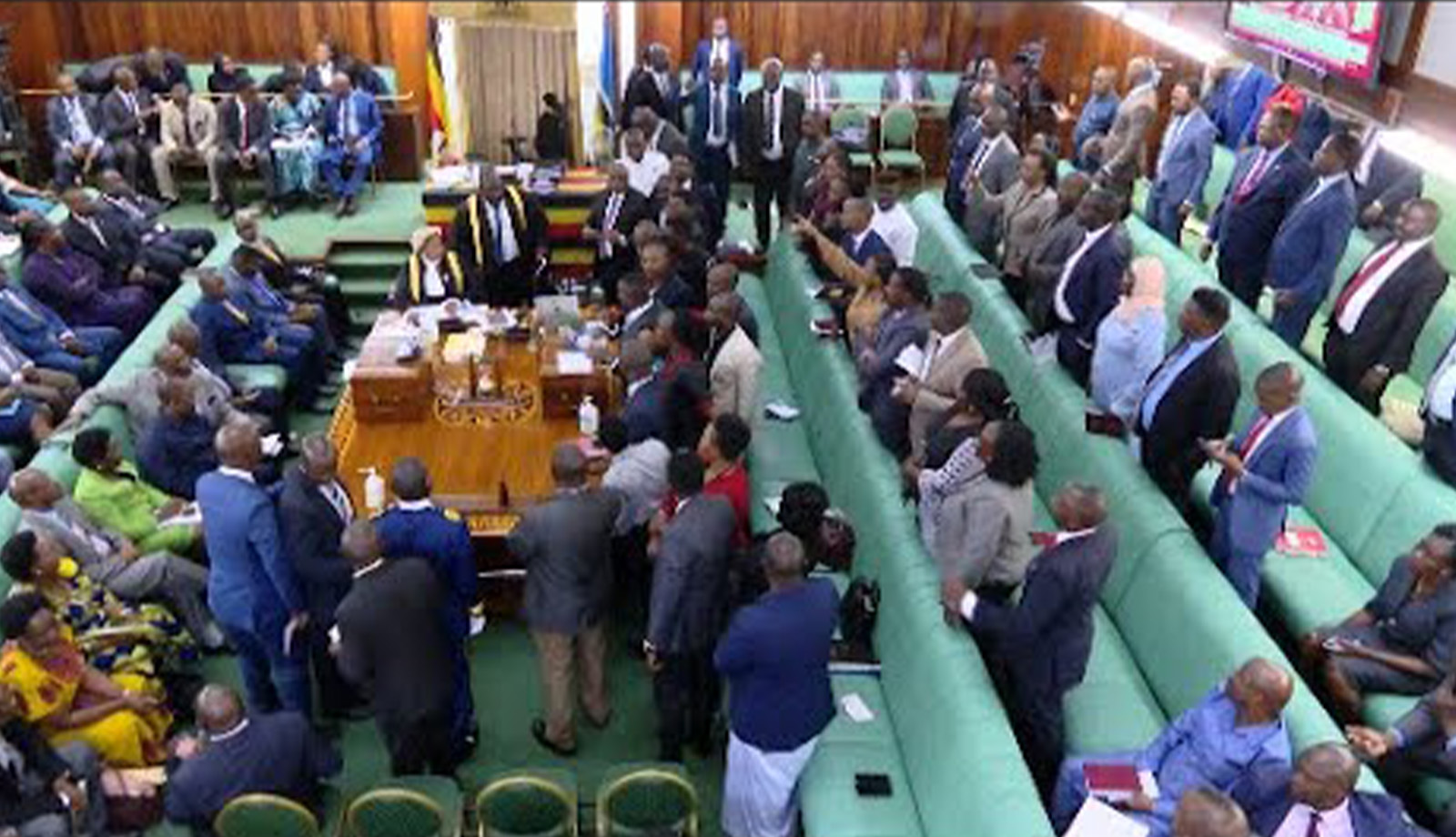 Opposition MPs Slam UPDF Act, Say It Serves Museveni’s Interests