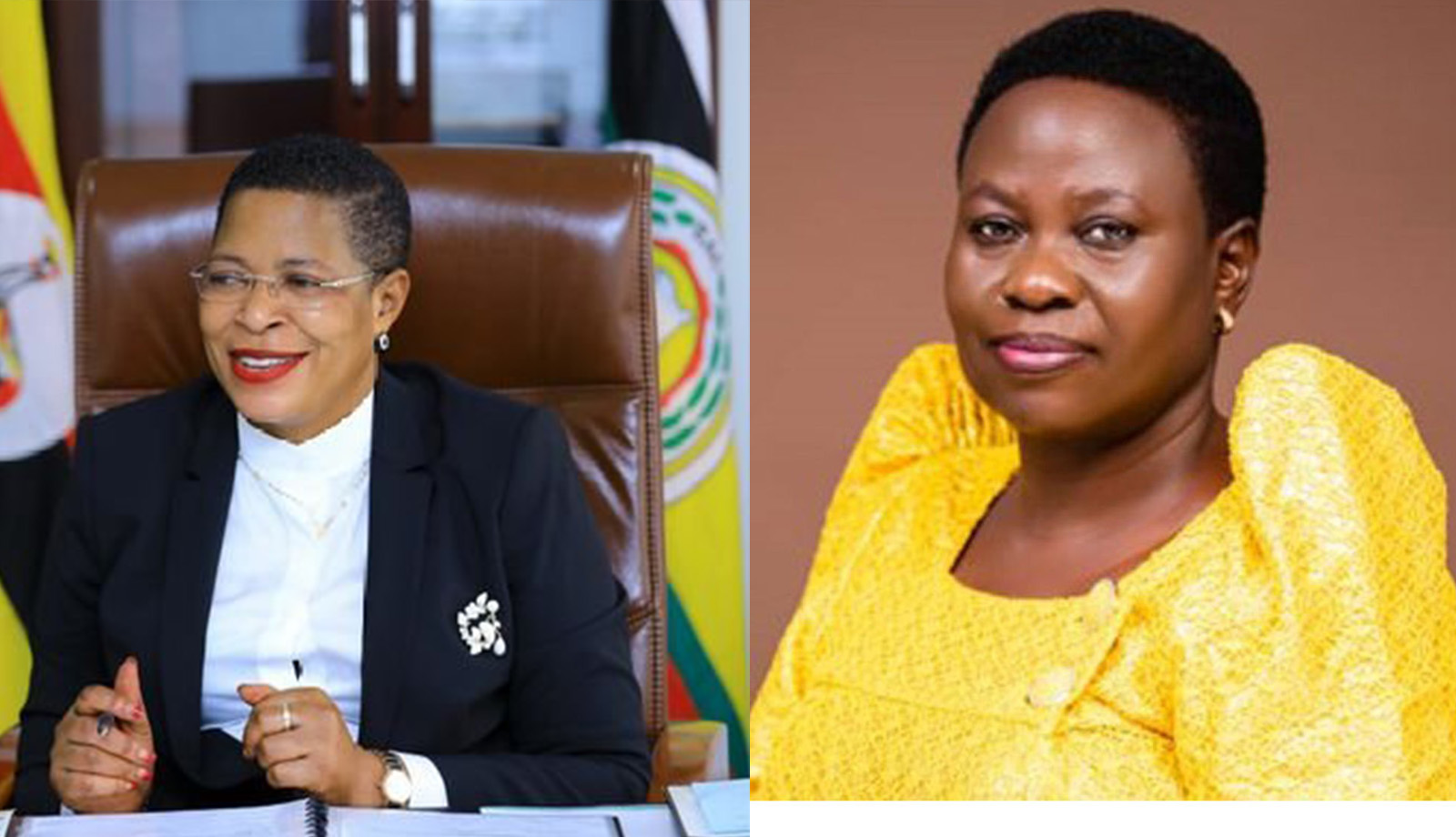 Anita Among’s Rival Thrown Out, Declared Unopposed for Bukedea Woman MP Seat
