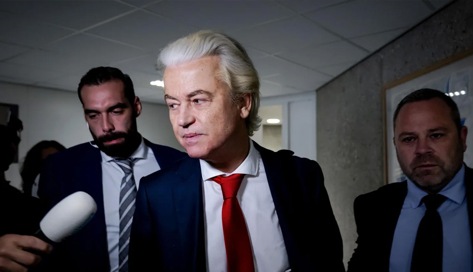 Dutch Government Collapses After Far-Right Leader Quits Coalition
