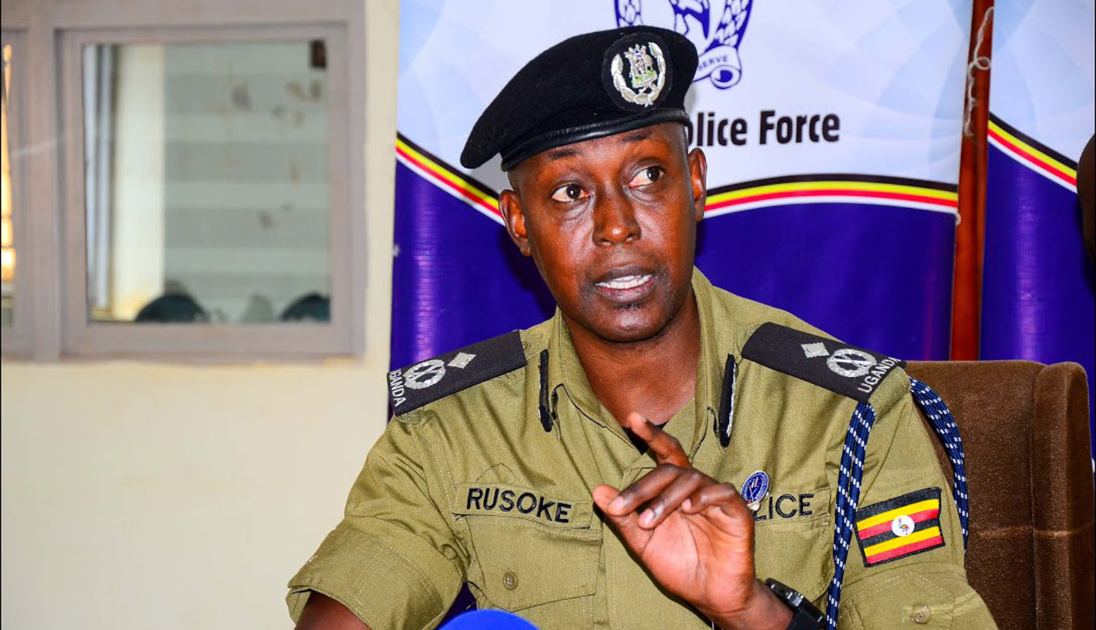 Police Gun Down Three Robbery Suspects in Lungujja Night Patrol Shootout