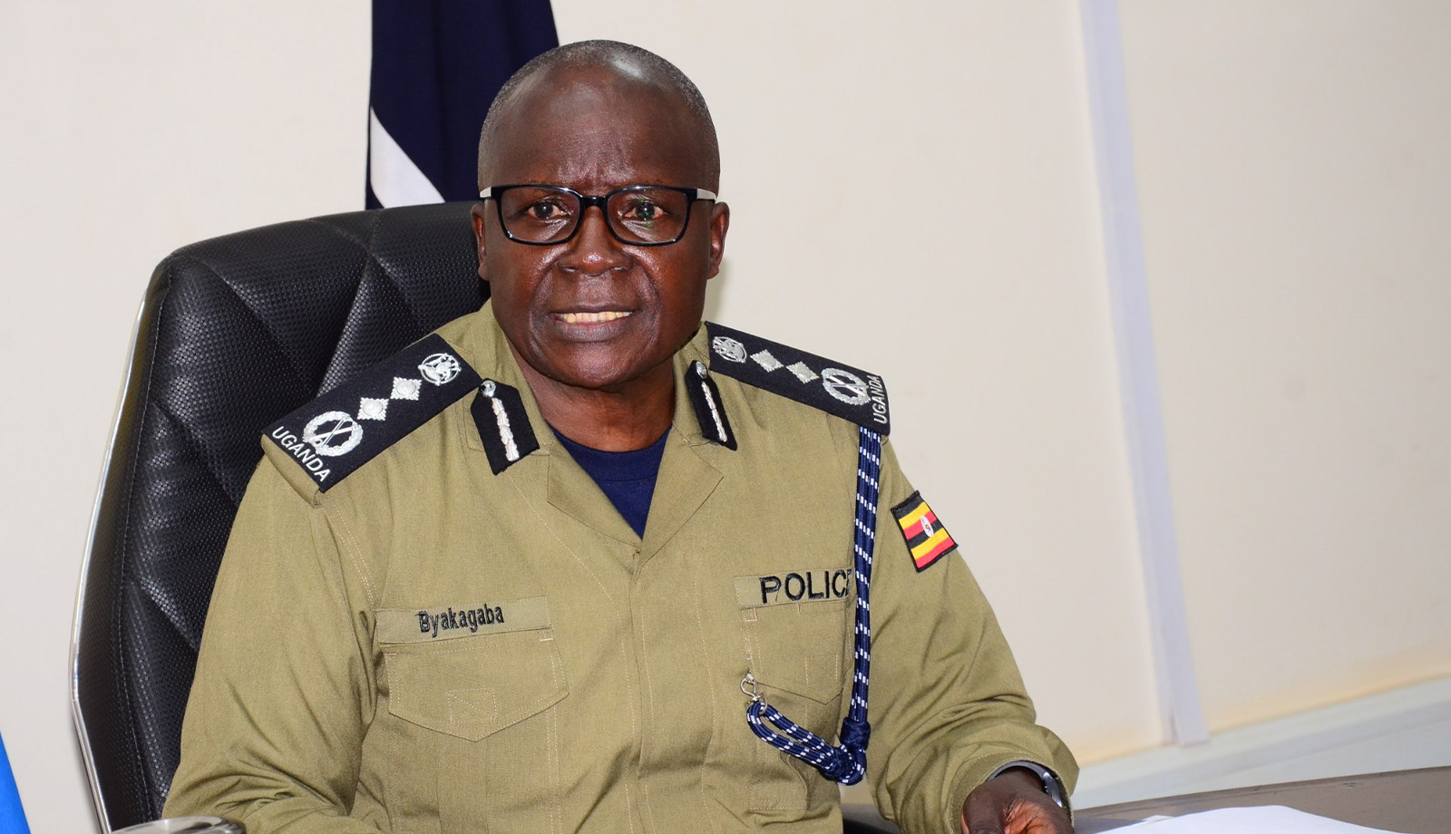 IGP Assures Public of Safety After Security Foils Suspected Bomb Plot Near Munyonyo Shrine