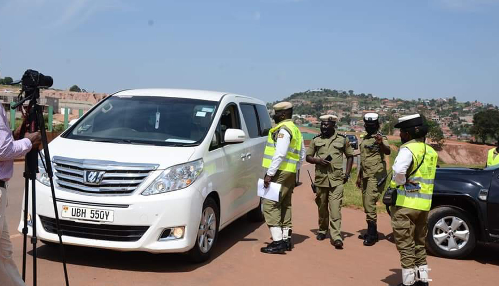 Traffic Police Halts Fines to Allow Public Sensitisation on Harsh New Road Rules
