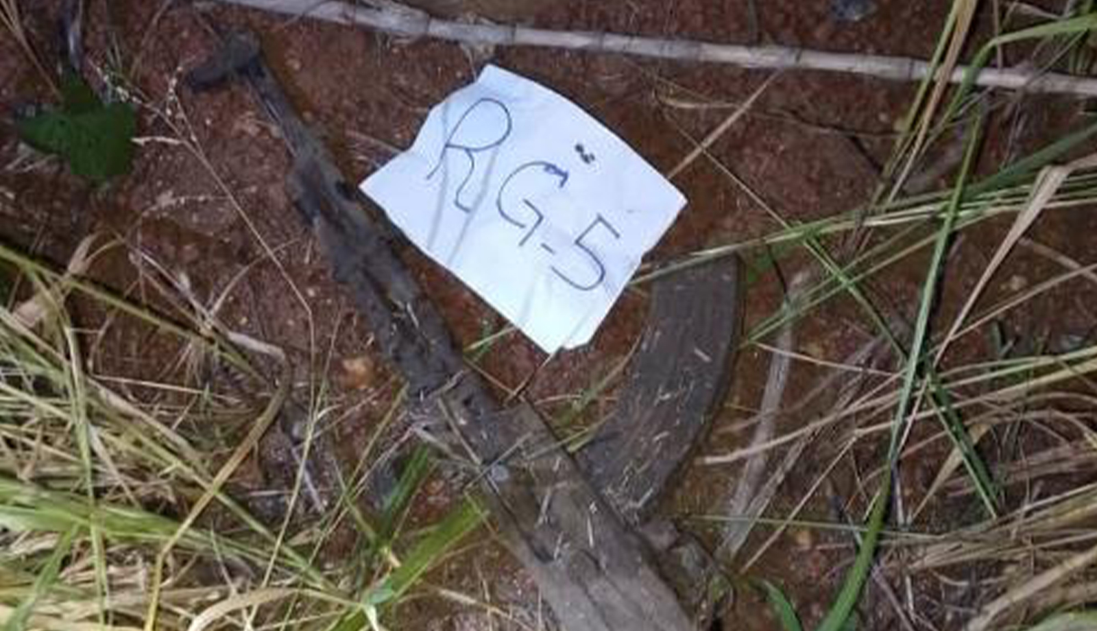 Police Recover SMG Rifle After Arrest of Livestock Theft Suspect in Nwoya