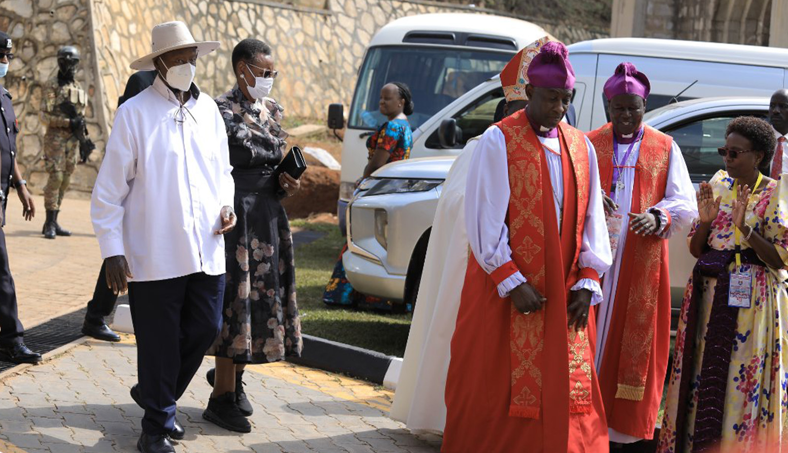 Museveni Declares Permanent Government Funding for Martyrs Day Celebrations