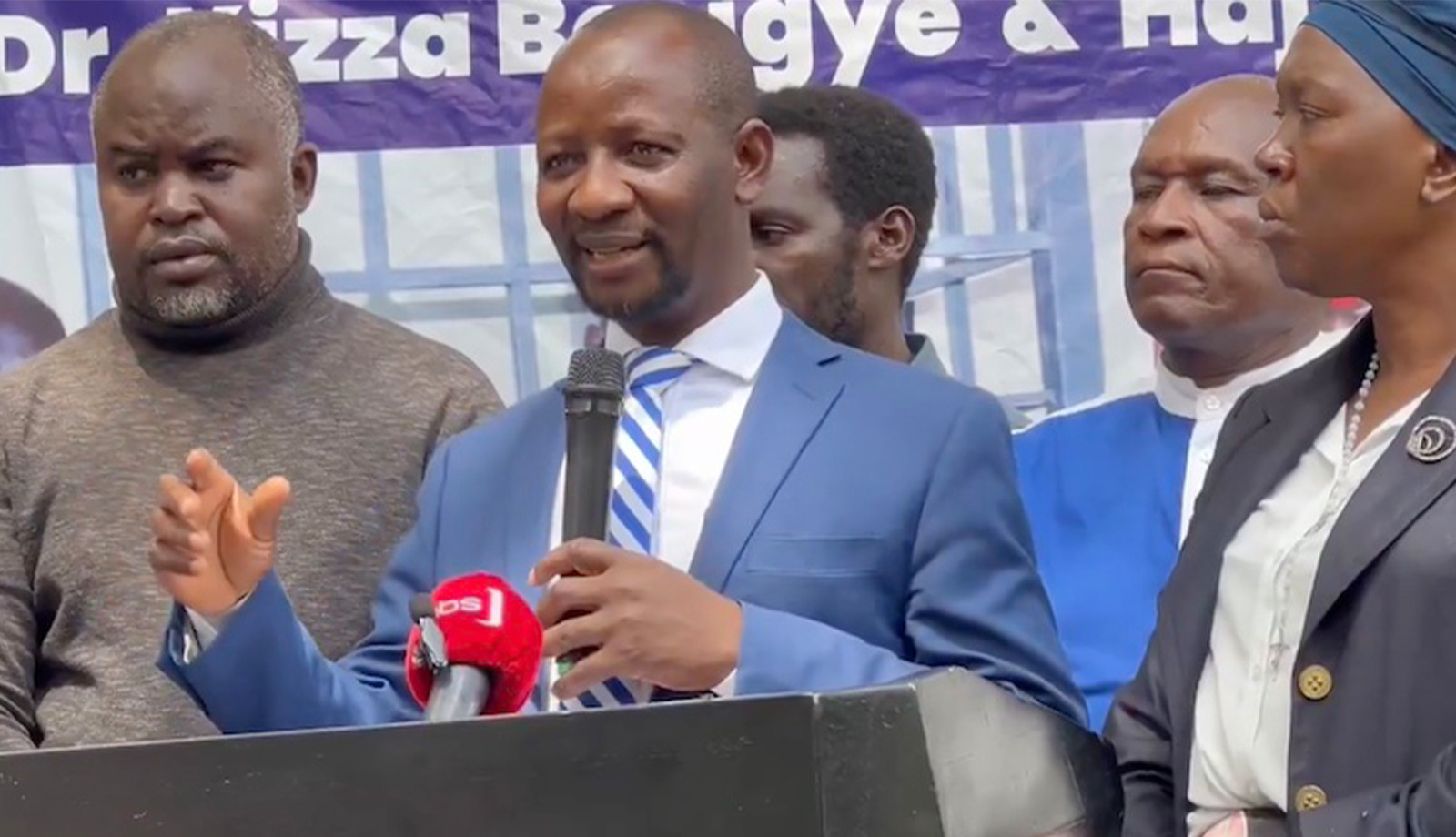 Don’t Just Pray, Speak Out Against Torture-Semujju To Clergy, Pilgrims