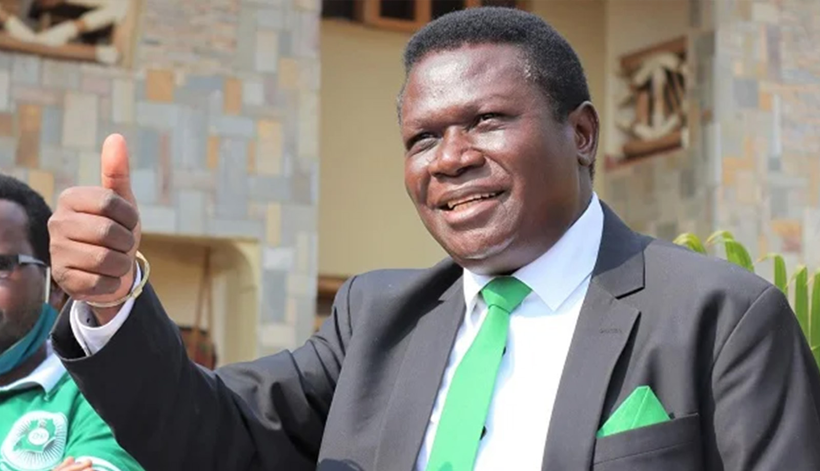 Norbert Mao Clinches Fourth Term as Democratic Party President