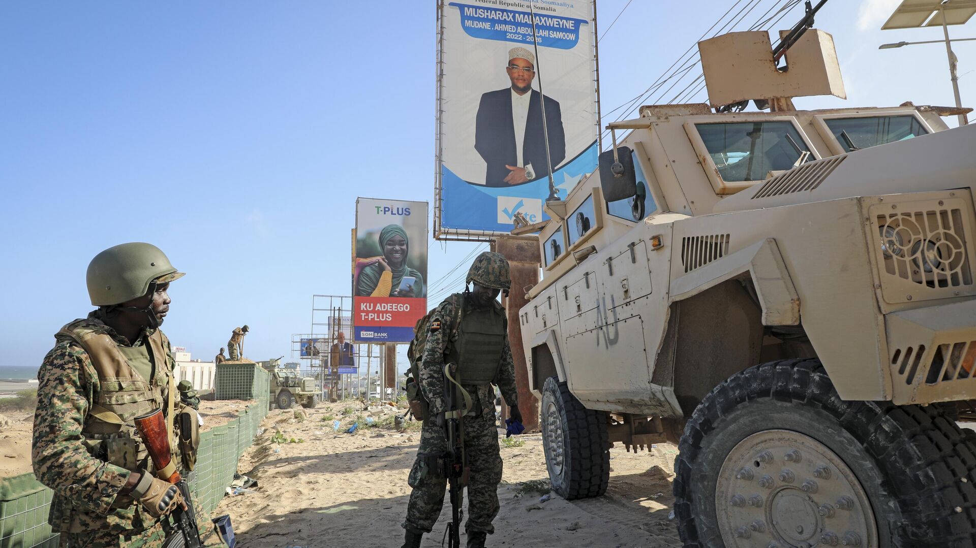 UPDF Crushes Al-Shabaab Attack in Somalia, 19 Militants Killed