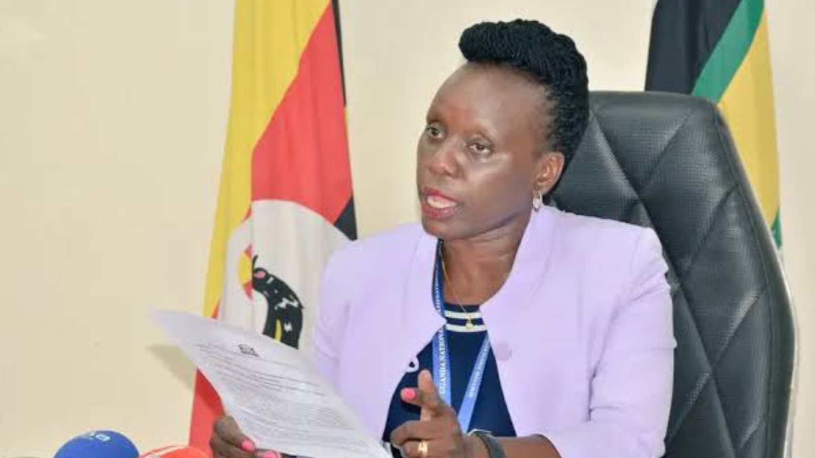 UNEB Reports Over 1.4 Million Candidates Provisionally Registered for 2025 Exams