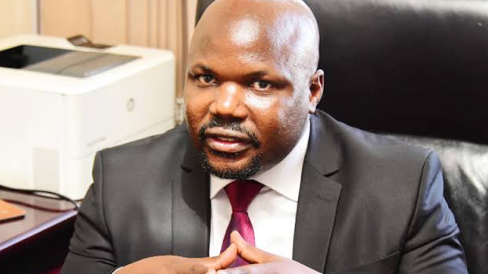 Munyagwa Set to Launch New Party with a Platter(Lusaniya) Symbol
