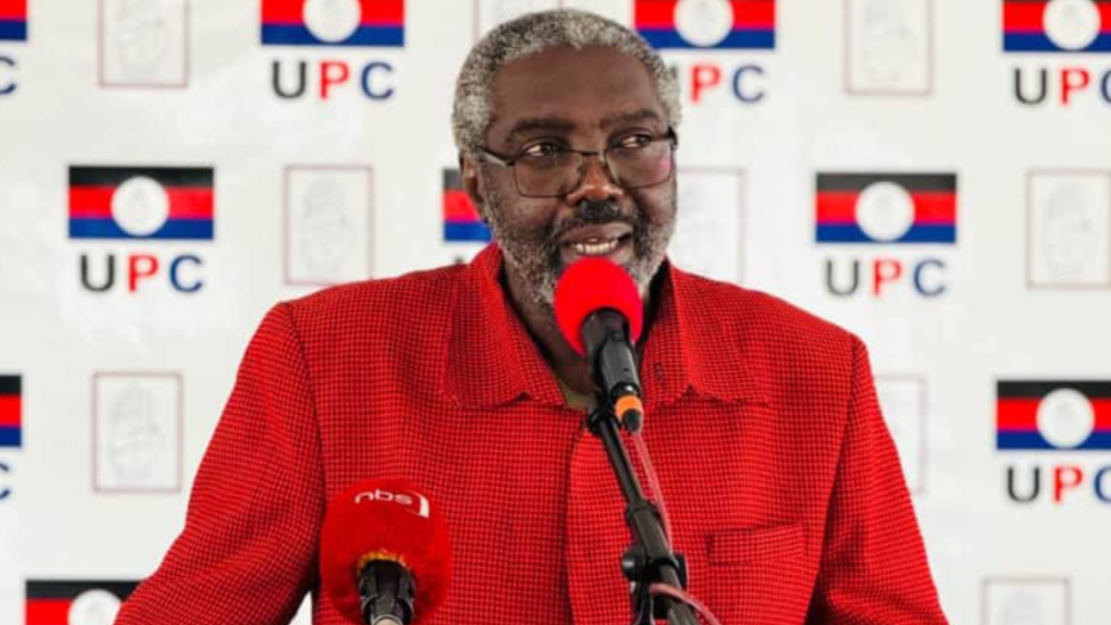 UPC President Akena Calls Emergency Delegates Conference