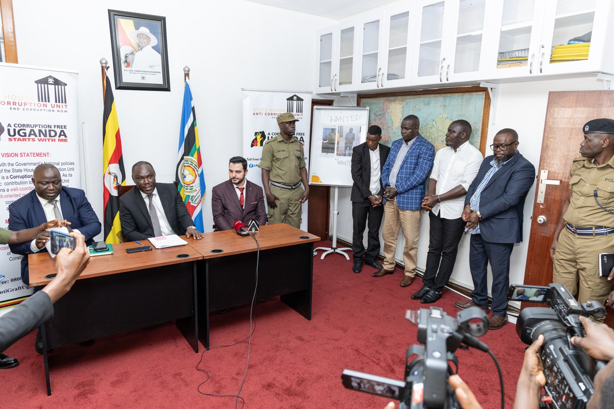 State House Anti-Graft Unit Busts Fake $4.9M Energy Contract Scam