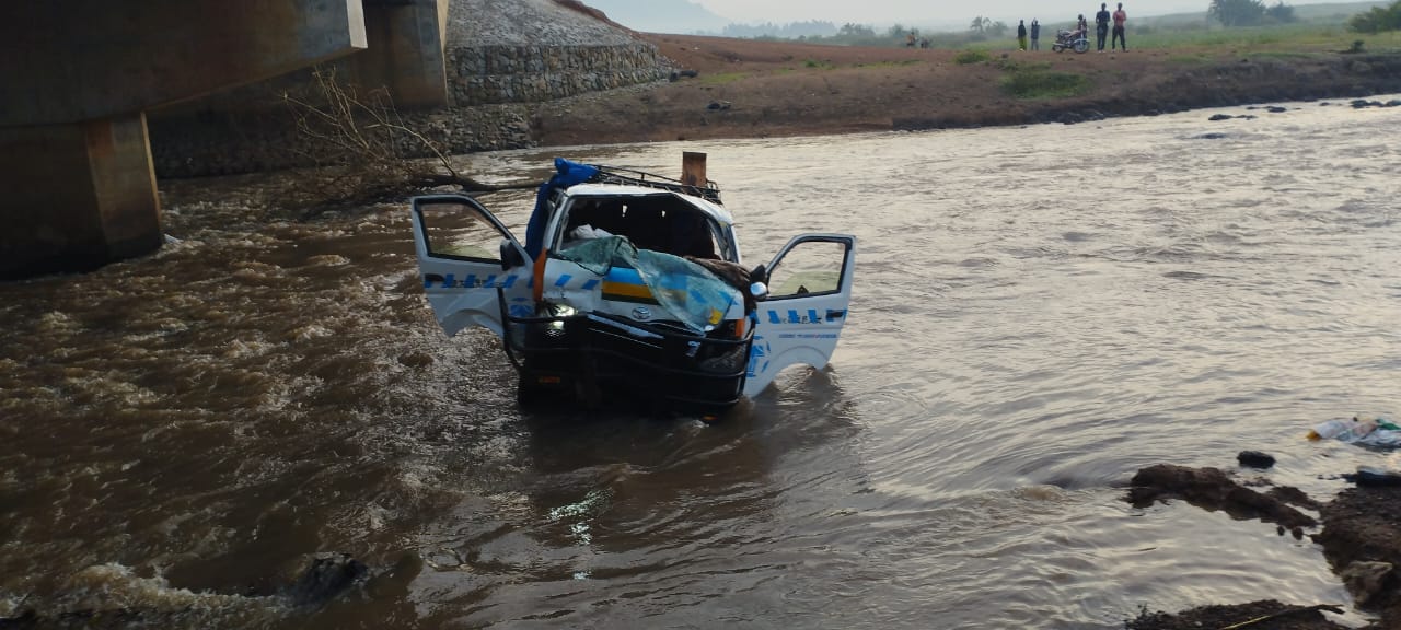 Four Killed, 13 Injured in Busia-Tororo Road Crash