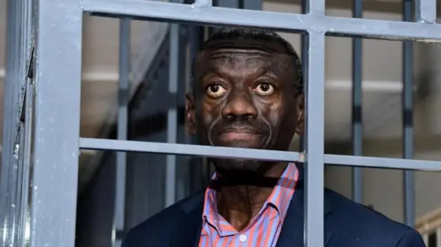 Besigye to Deliver Keynote Address from Prison at PFF Inauguration
