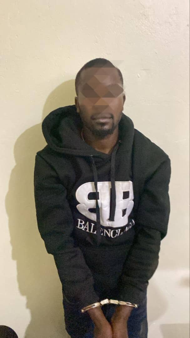 Police Arrest Mastermind Behind Armed Robberies Targeting Coffee Traders in Masaka and Kyotera