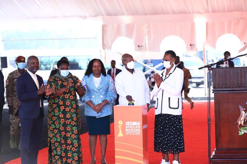 CHAN 2024 Spurs Major Sports Infrastructure and Economic Opportunities in Uganda