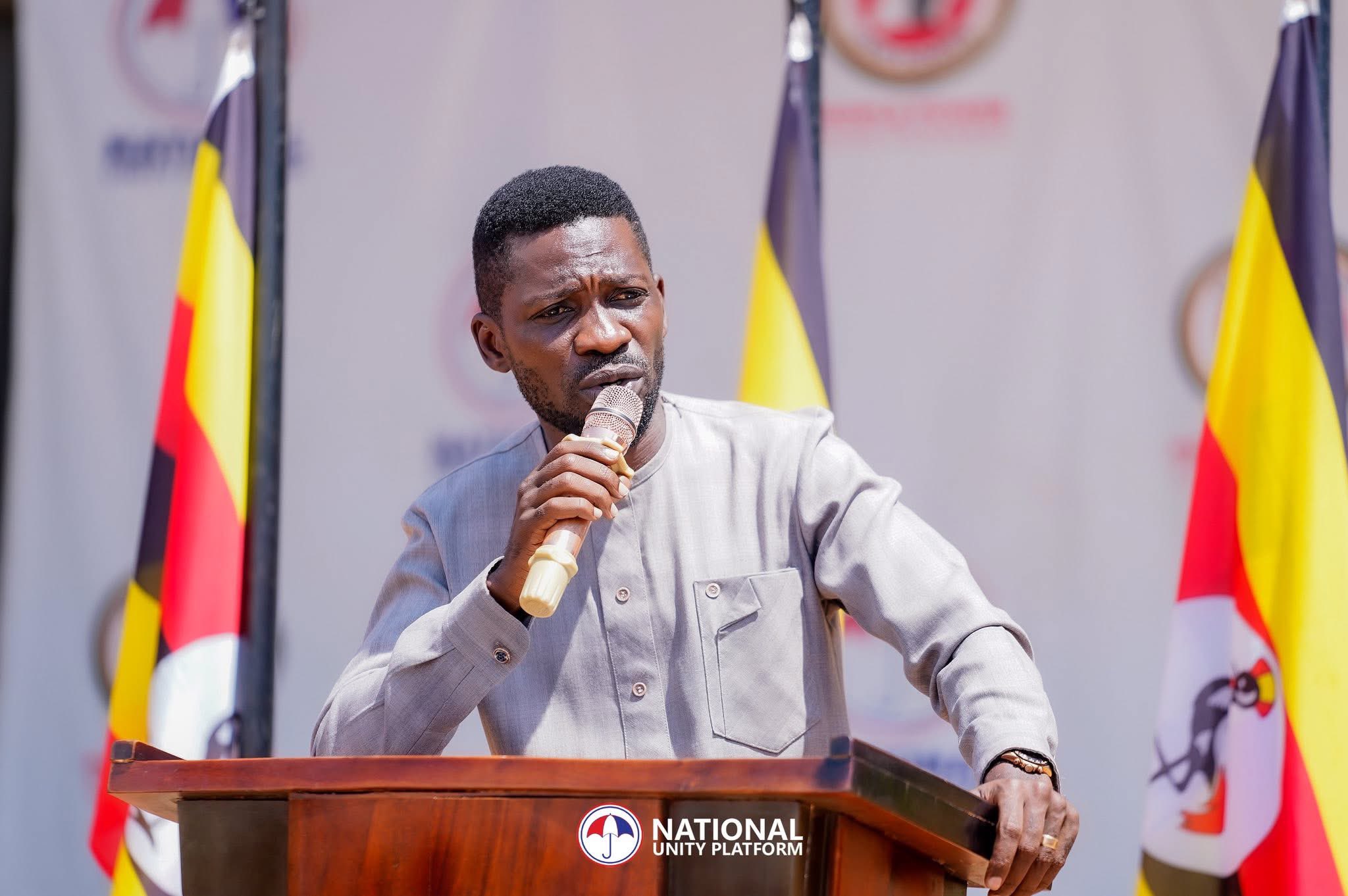 Bobi Wine Accuses Regime of Orchestrating Fake Terror Threats