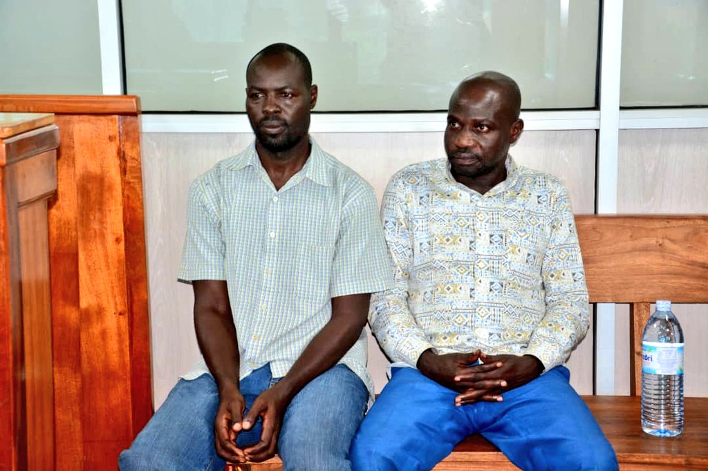 Four Convicted Over Fraudulent Acquisition Of Lira Forest Land