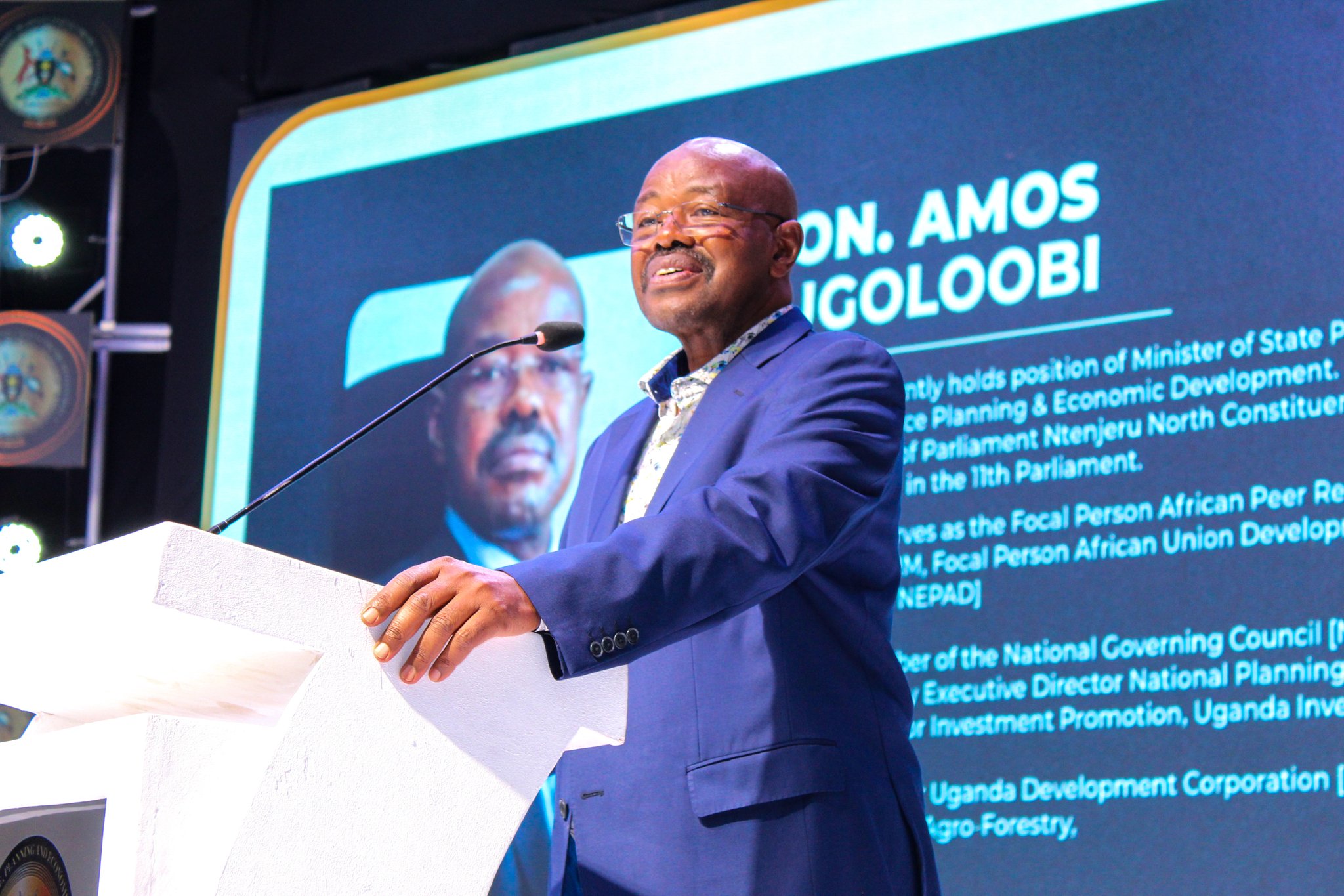 Uganda Rallies Private Sector to Fund Climate Action