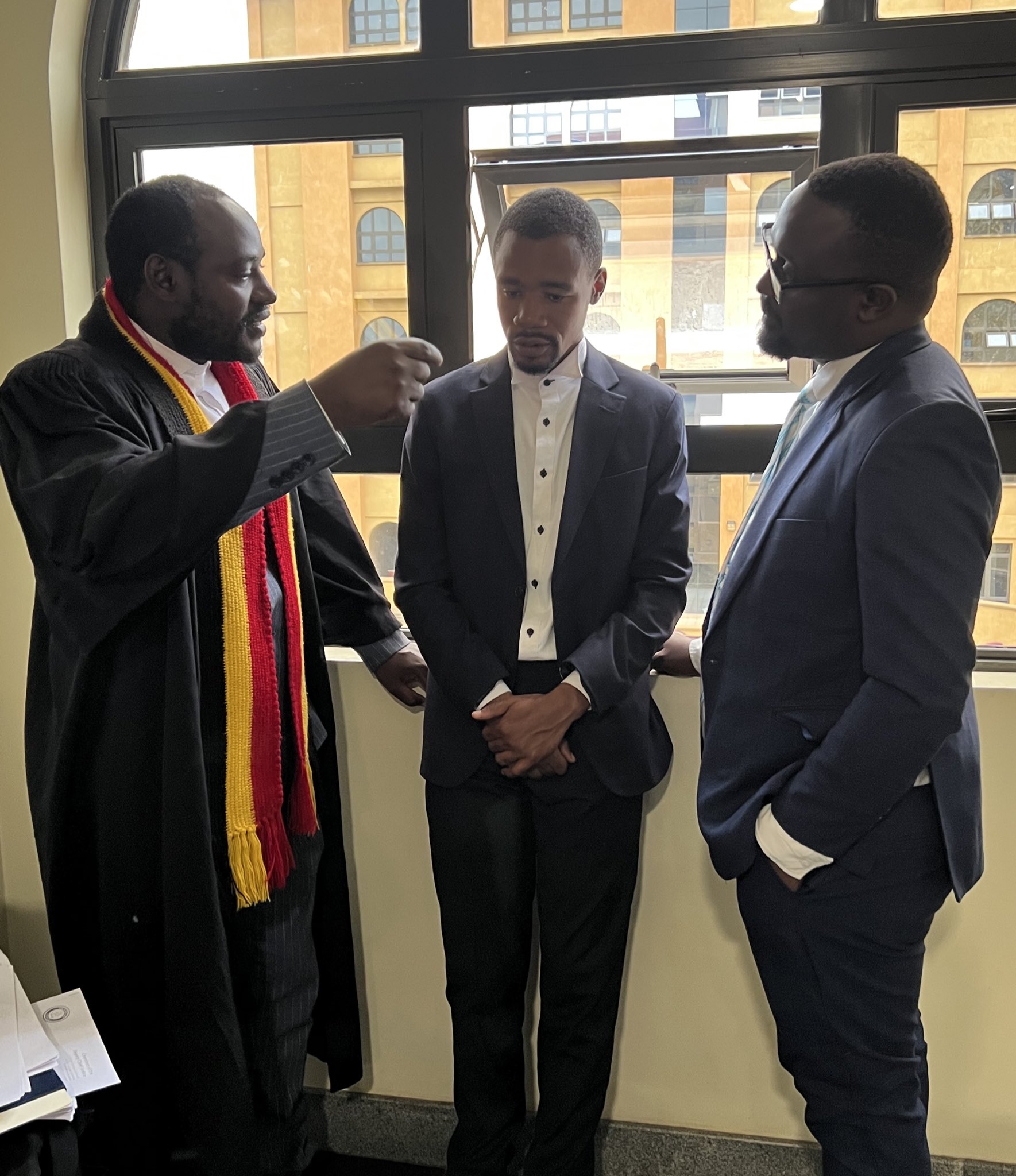 Uganda Law Society Protests Court’s Removal of Appeals in Ssemakadde Case