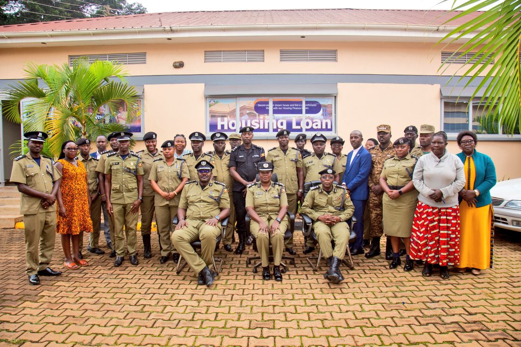 AIGP Namutebi Launches Psychosocial Support Workshop for Police Officers