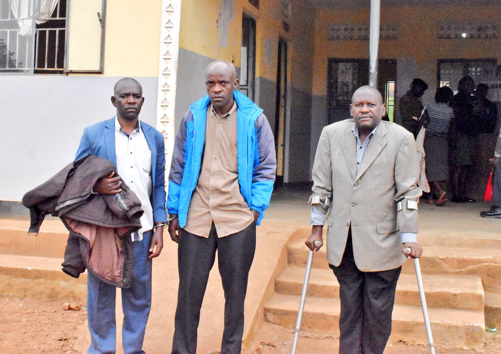 Gomba District Officials Remanded Over Alleged Bribery Scandal in Recruitment Process