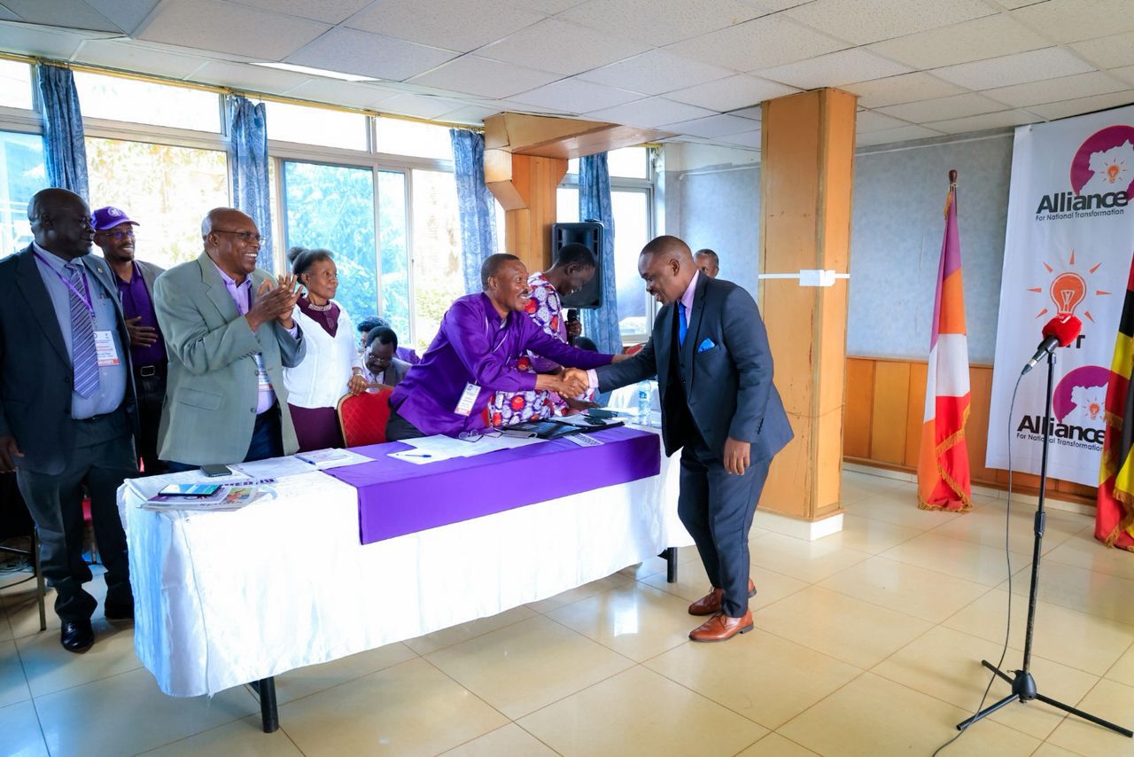 Mugisha Muntu Rallies Leaders to Restore Dignity and Hope in Uganda