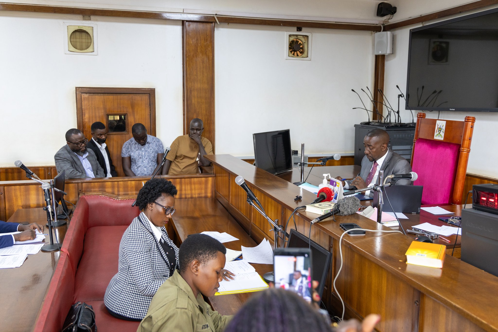Four Arraigned for Attempted $4.95M Fraud Targeting Turkish Investor