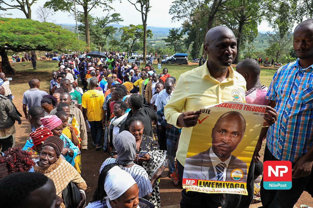 Police Report Isolated Violence, 90 Arrests During NRM Primaries