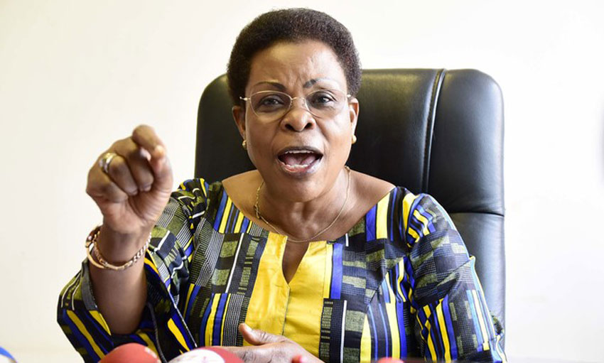 IGG Betty Kamya Urges Human-Centered Approach in Anti-Corruption Fight