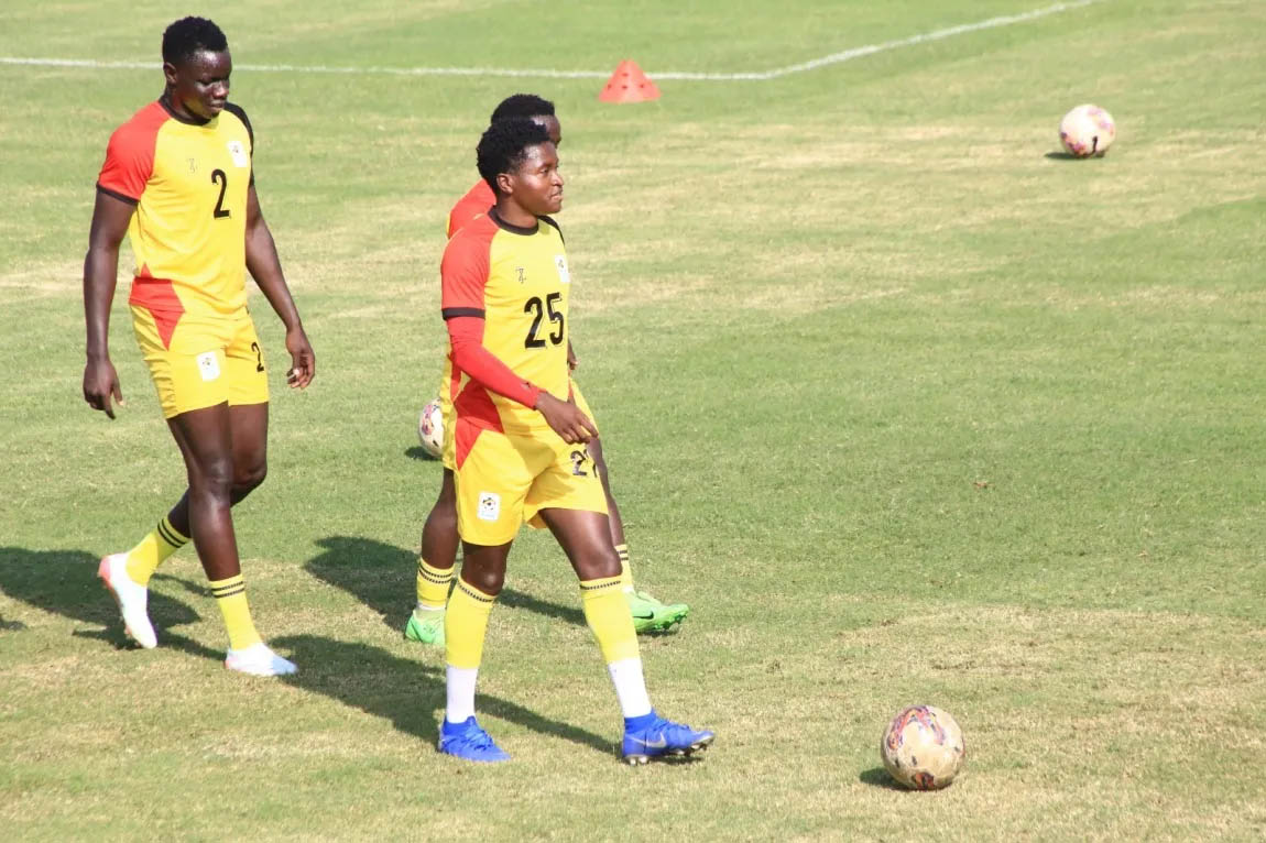 Okello to Captain Uganda Cranes as CHAN 2024 Final Squad Unveiled