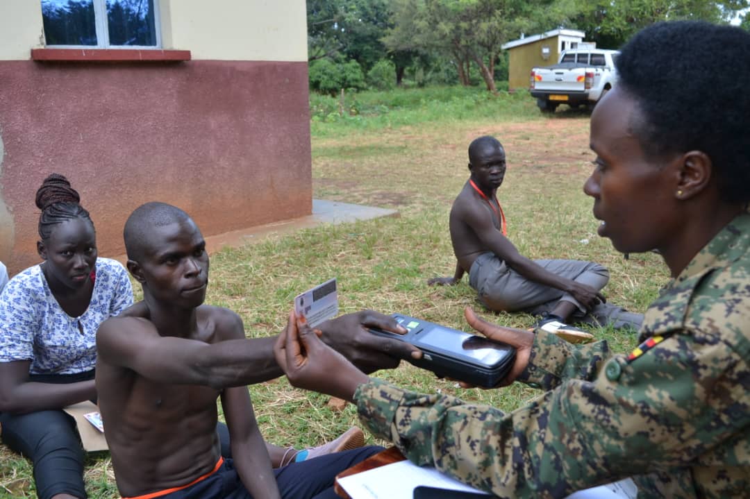 UPDF to Recruit 11,500 for Regular and Professional Forces in July