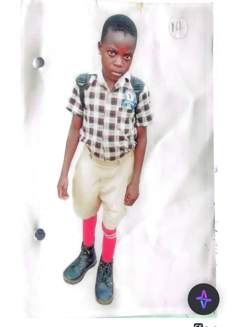 Missing 10-Year-Old Boy in Wakiso: Police Seek Public Help