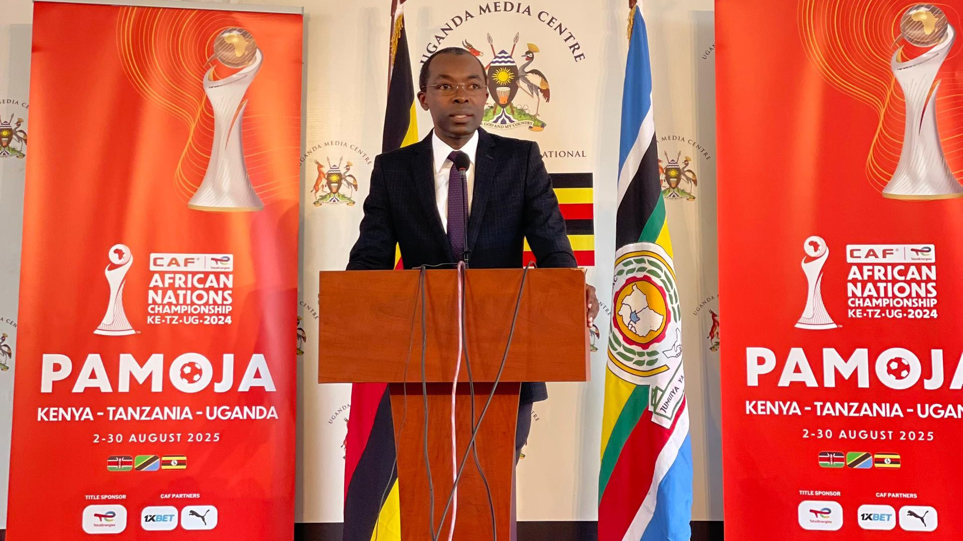 CHAN 2024: Uganda Promises Affordable Ticket Prices for Fans