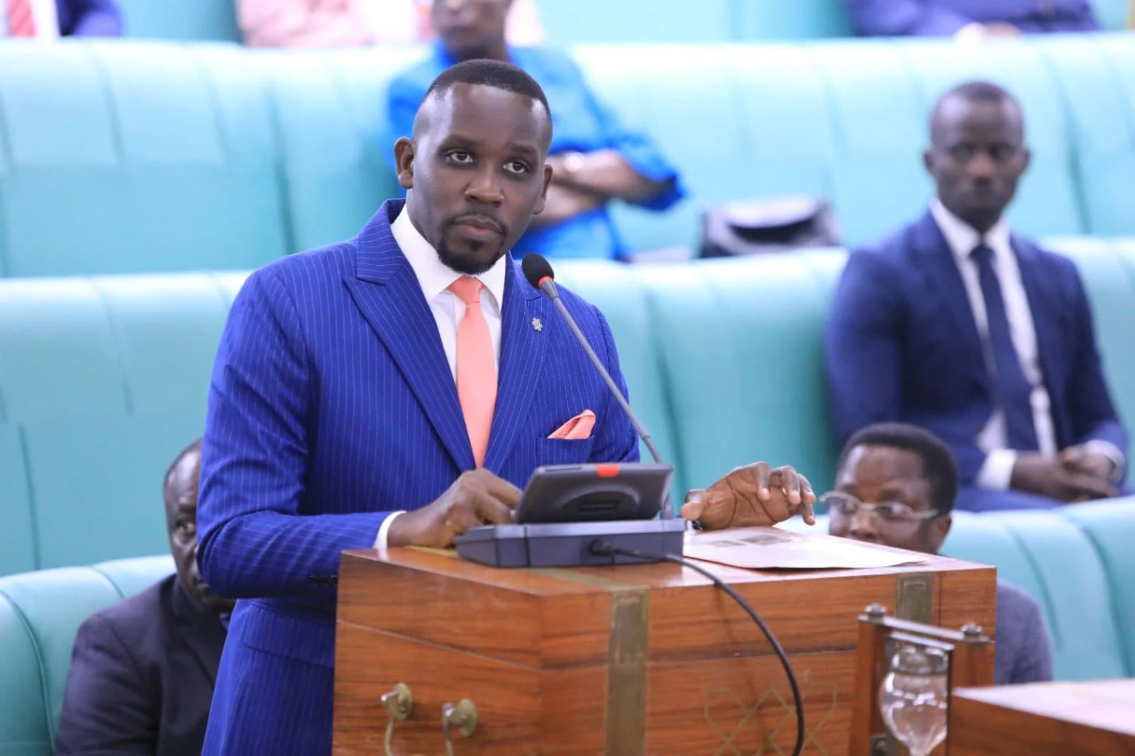 LOP Budget vs. Poverty: UGX 4.2Bn Allocation Raises Eyebrows