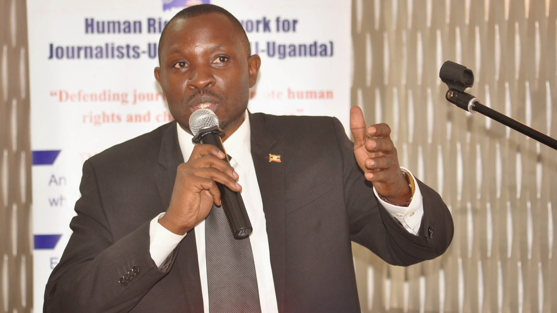 HRNJ-Uganda Urges Action to Protect Journalists Ahead of 2026 Elections