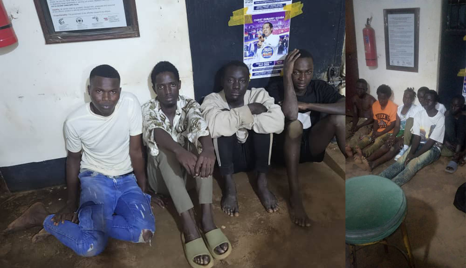 18 Arrested Over Violent Robbery During NRM Primaries in Nsambya