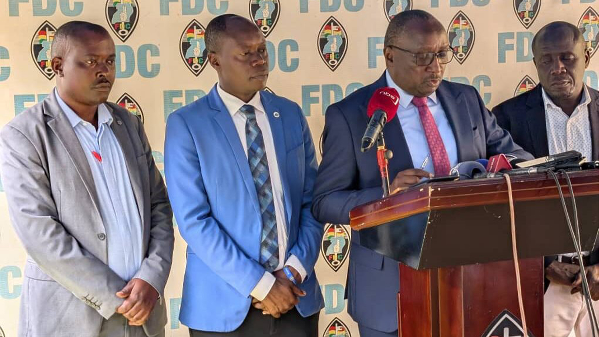 FDC Sets Stage for Crucial Delegates Conference to Elect 2026 Presidential Flag Bearer