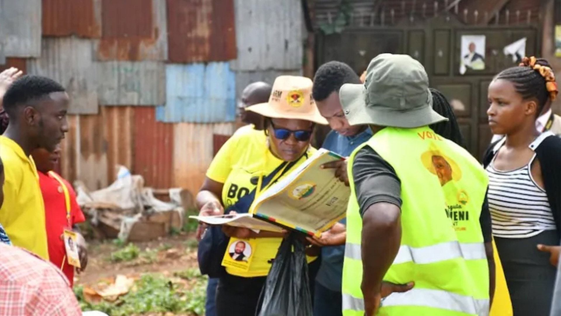 Namutumba NRM Registrar Arrested Over Alleged Vote Rigging in Party Primaries