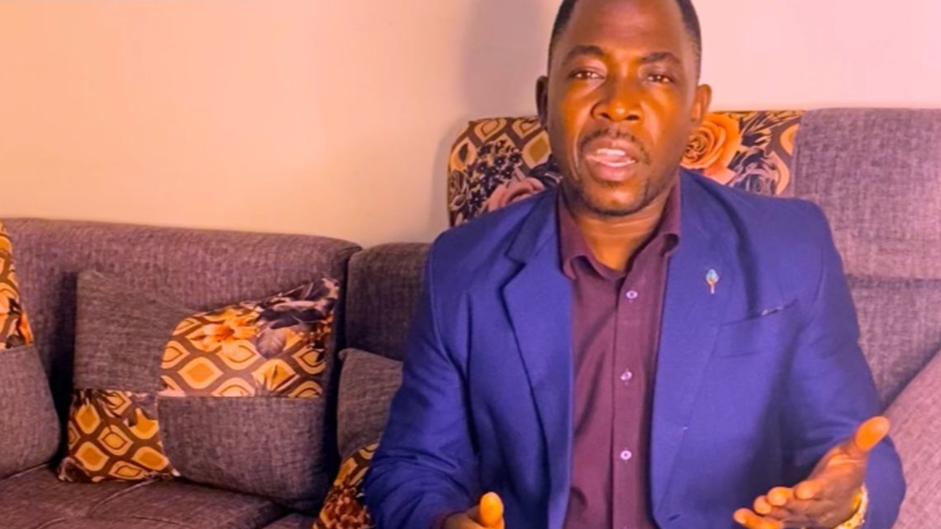 Kalyesubula Quits NUP, Declares Independent Presidential Bid