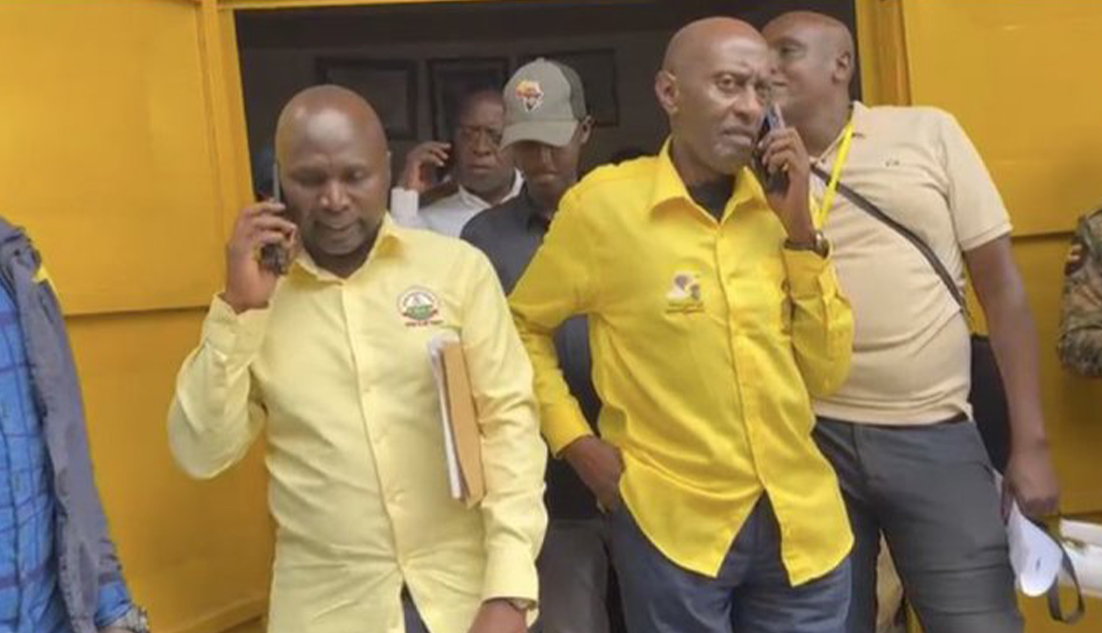 Ssekikubo Maintains Strong Lead in Lwemiyaga NRM Primaries
