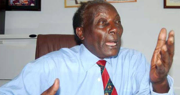 Justice Kanyeihamba, Fierce Government Critic Dies at 86