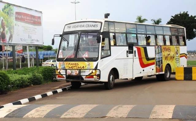 Uganda Cranes Bus Involved in Fatal Crash on Northern Bypass