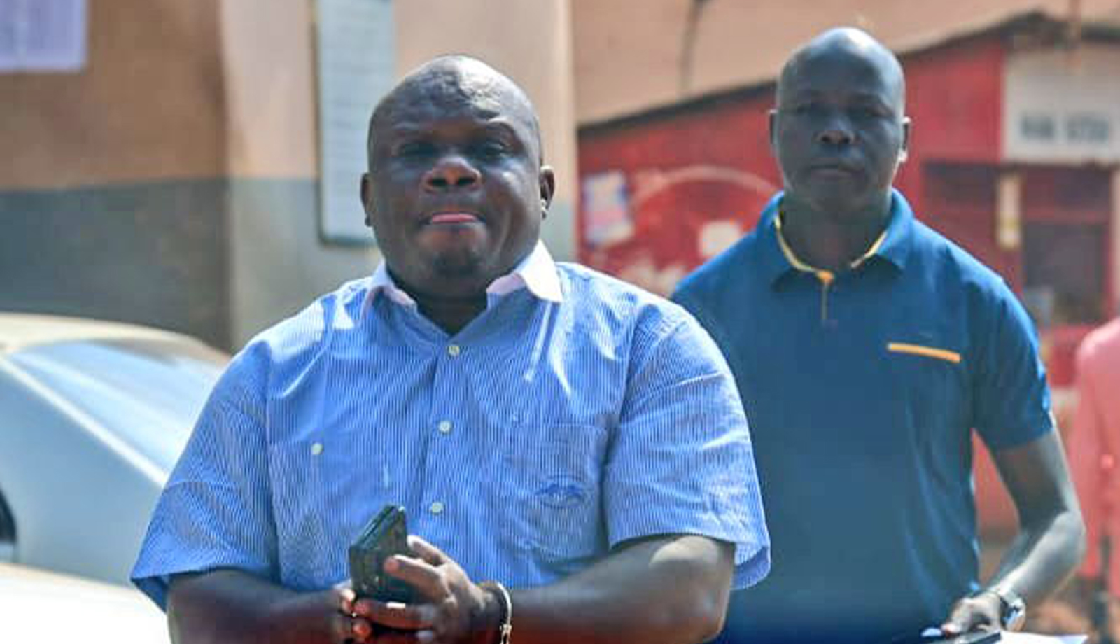 Businessman Egesa Mackland Remanded Over $105,000 Gold Scam