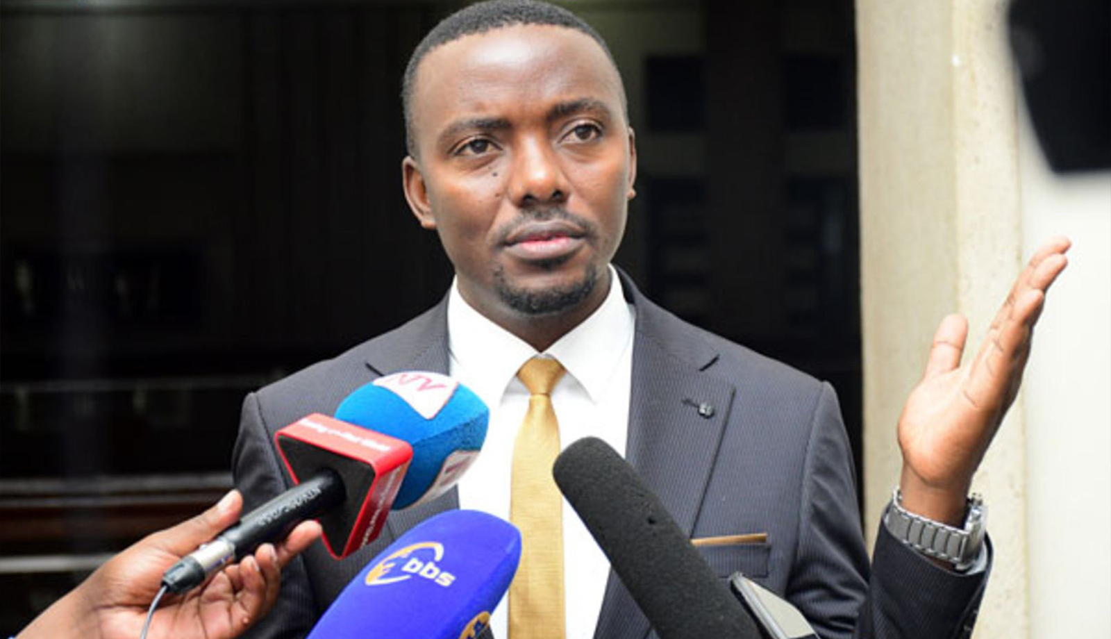 Ntungamo MP Sustains Head Injury in Polling Station Clash