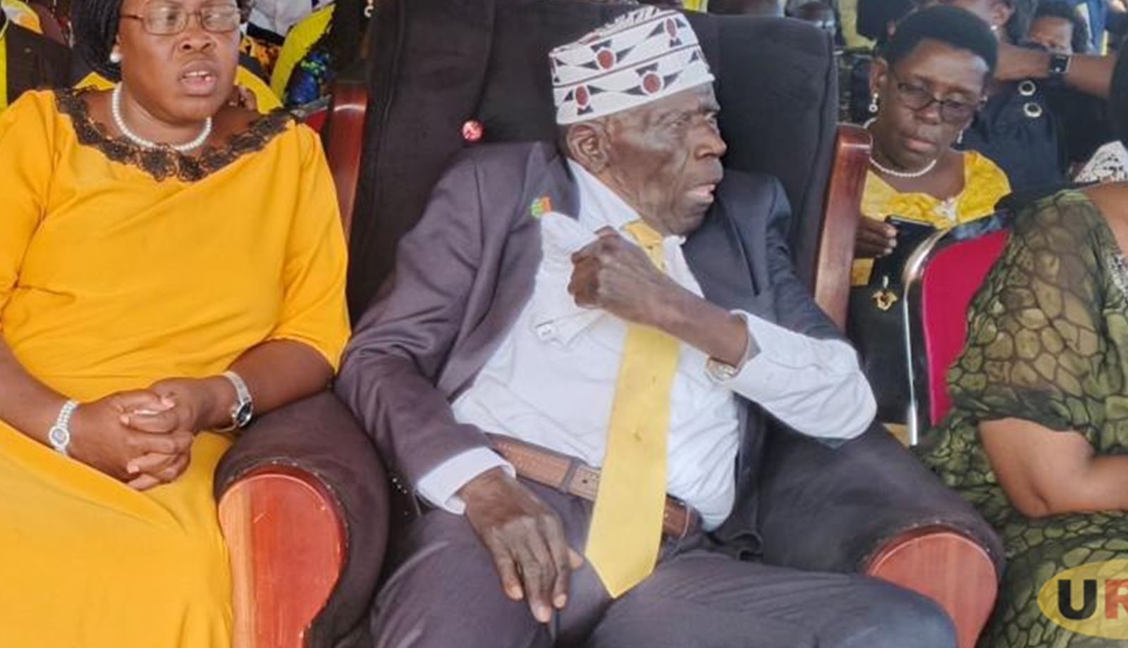 Gen Moses Ali Demands for Creation of West Nile Ministry And Compensation for War Victims